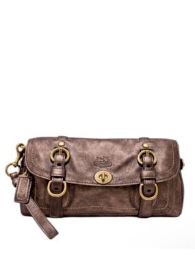Coach Legacy Garcia Oversized Clutch